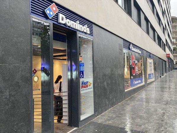Domino’s Pizza