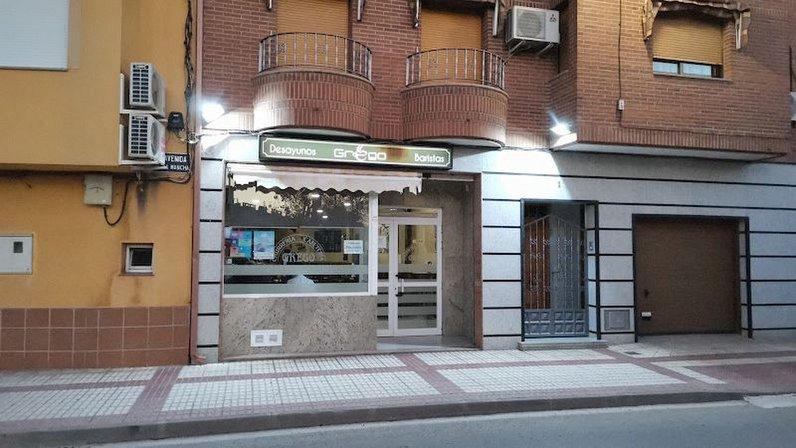 Desayunos GREGO Baristas