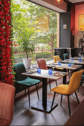 Restaurante Arraigo