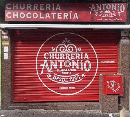 Churrería Chocolatería Antonio