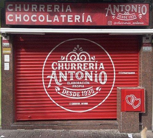 Churrería Chocolatería Antonio