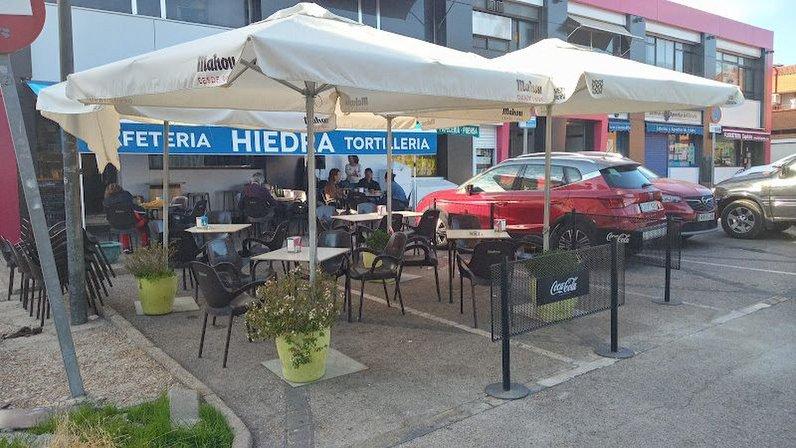 Cafetería Hiedra Tortillería Arrocería