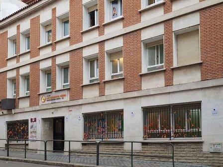 Colegio Luz Casanova Usera (FEyE)