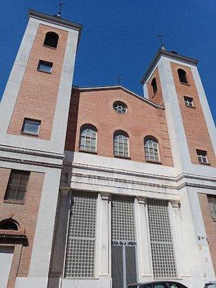 Colegio Casa de la Virgen