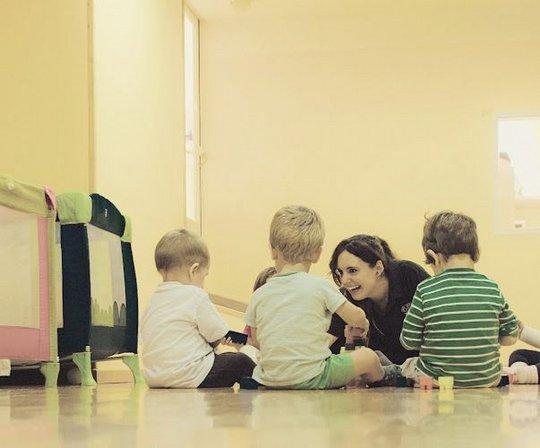 Mi pequeño recreo | Guardería en Chamberí | Alonso Cano