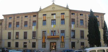 Instituto Superior De Estudios Teologicos San Ildefonso