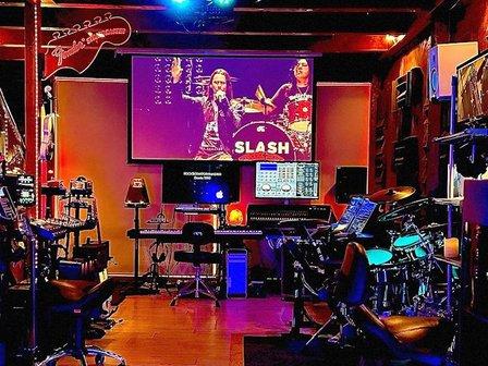 Escuela de Rock - Rockservatory