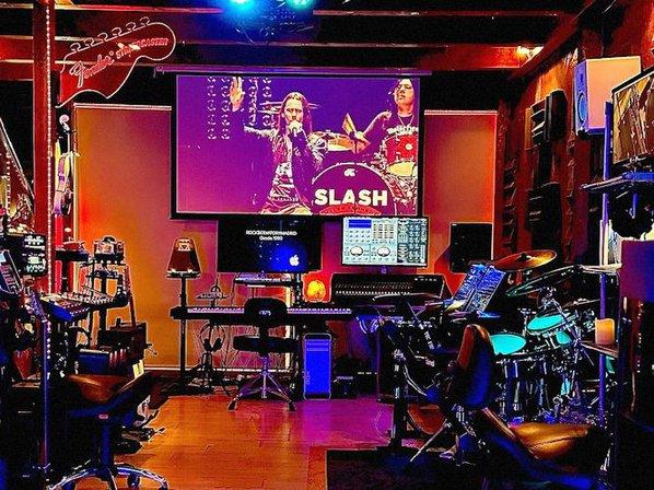 Escuela de Rock - Rockservatory