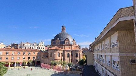 Salesianos Estrecho - Colegio San Juan Bautista
