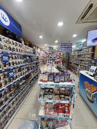 Toy Planet
