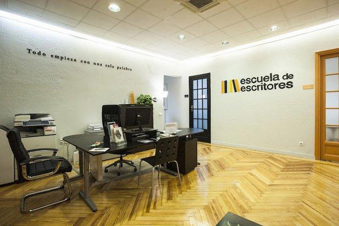 Escuela de escritores