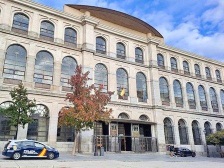 Madrid Royal Conservatory