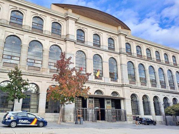 Madrid Royal Conservatory