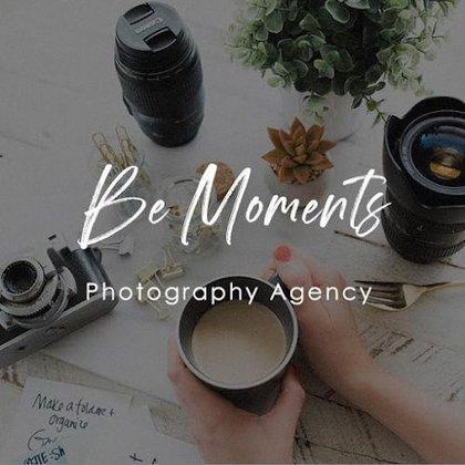 Be Moments - Fotografía y Fotomatón