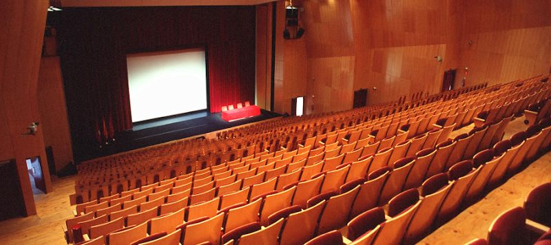 UC3M Auditorium