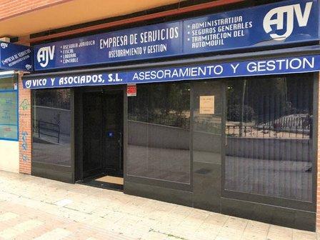 Gestoria Coslada - AJVico y Asociados S.L