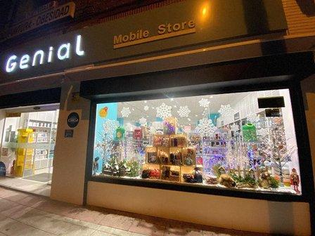 Genial Mobile Store