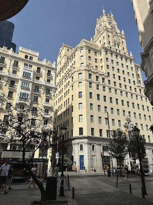 Edificio Matesanz