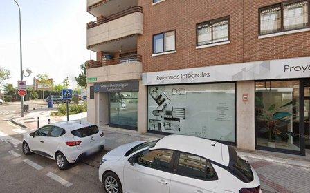 DCC PROYECTOS E INTERIORISMO SL