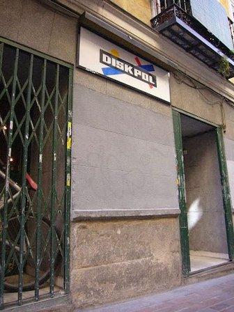 DISKPOL