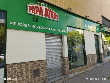 Papa Johns Pizza