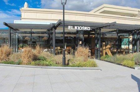EL KIOSKO | Gran Plaza 2