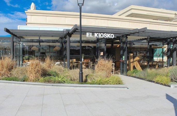 EL KIOSKO | Gran Plaza 2