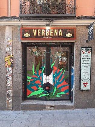Verbena Bar