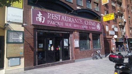 Restaurante Chino Parquesur