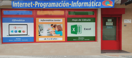 Cursos de Excel y Ofimática en Madrid - Aluche