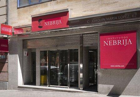 Instituto Nebrija de Formación Profesional - Edificio Joaquín María López.
