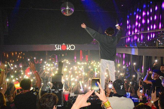 Discoteca Light | Last Day | Shoko