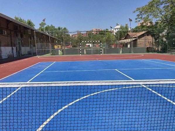 Centro Deportivo Cultural Delicias