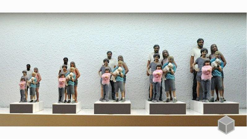 Sculptarium - Escultura 3d a partir de fotos