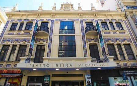 Reina Victoria Theater