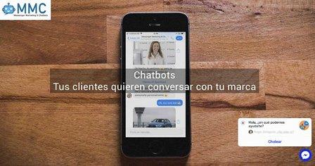MMC Messenger Marketing & Chatbots