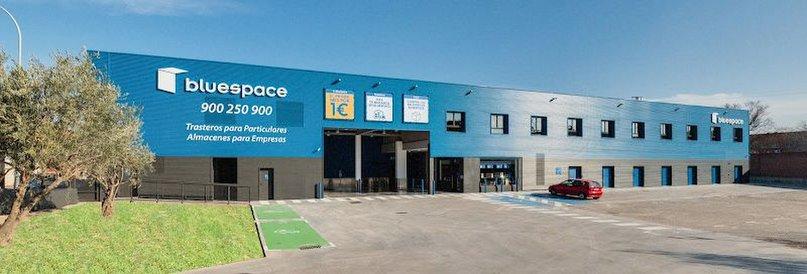 Bluespace Coslada