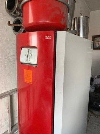 Instalaciones Fontanería Moreiz SL