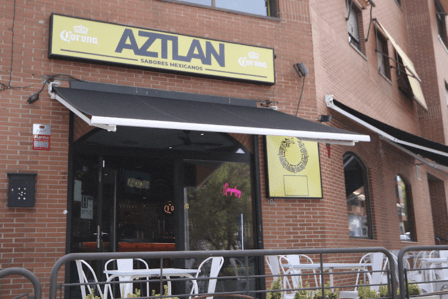 Aztlán Restaurante Mexicano