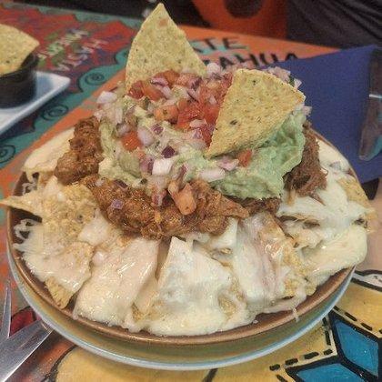 Cocina Mexicana