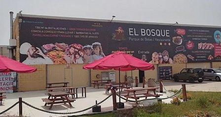 EL BOSQUE DEL CASAR