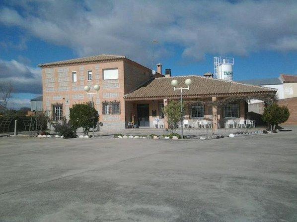 Restaurante Barbacoa El Encuentro