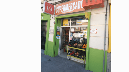 Supermercados Más Descuento