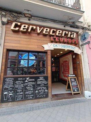 Cervecería L'Europe