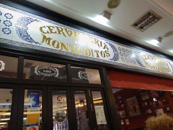 100 Montaditos