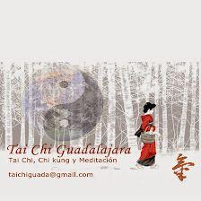 CD Hun Yuan Tai Chi Guadalajara