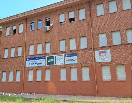 UNED-Aula Universitaria de Fuenlabrada