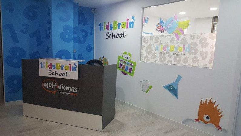 Kidsbrain School Retiro