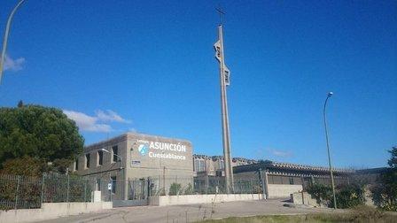 Colegio Asunción Cuestablanca