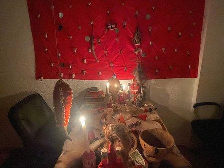 Africa Astrologia